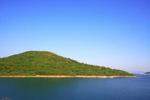 Hoi Wan Sai Kung Hong Kong Nov 2008 — Stockfoto