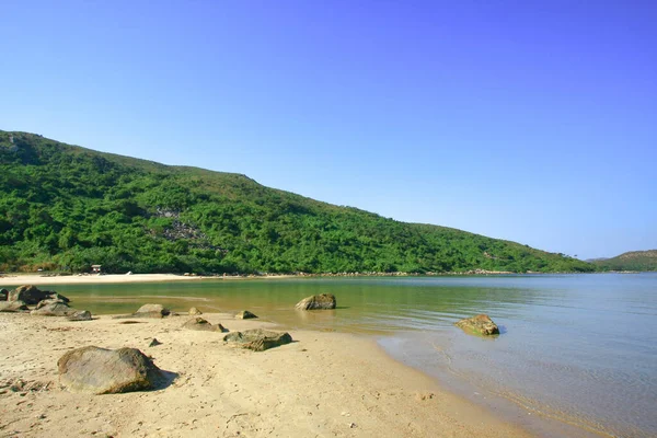 Hoi Wan Sai Kung Hong Kong Nov 2008 — Stockfoto