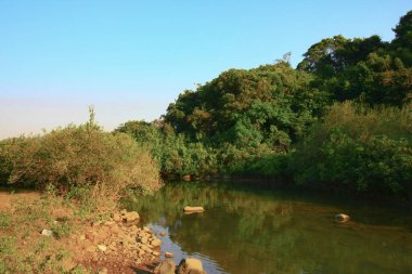 Hoi ha Wan. sai kung hong kong 30 Kasım 2008