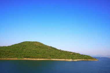 Hoi ha Wan. sai kung hong kong 30 Kasım 2008