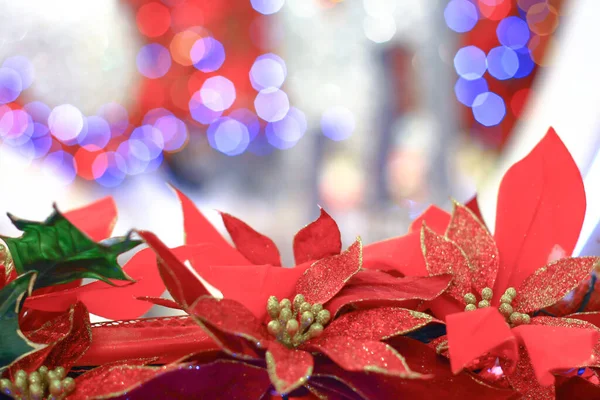 Hong Kong Alışveriş Merkezi Nde Noel Kutlaması Aralık 2008 — Stok fotoğraf