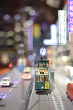 20200217, ols Hong Kong modelinin kutsallığı.