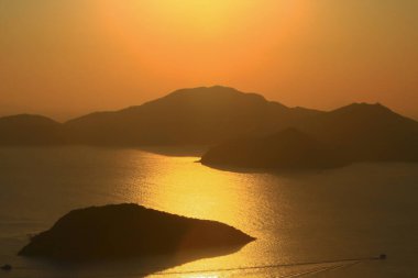 Stanley Hong Kong 'un İkiz Görüşü 29 Kasım 2008