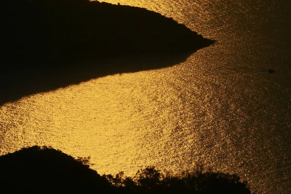 Twins View Stanley Hong Kong Νοε 2008 — Φωτογραφία Αρχείου