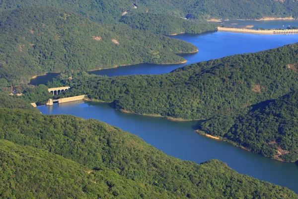 Violet Hill Doğa Bakış Alanı Hong Kong Kasım 2008 — Stok fotoğraf