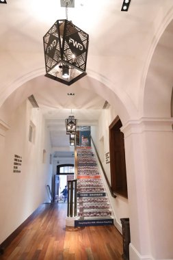 1881 'in İçi Miras, 11 Şubat 2020 Eski Bina