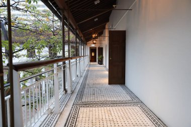 1881 tarihli ünlü lüks otel 11 Şubat 2020 