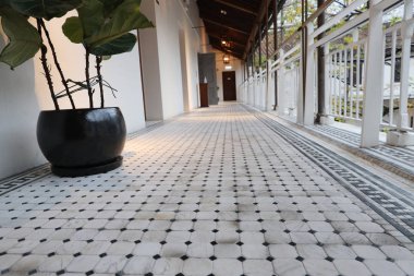 1881 tarihli ünlü lüks otel 11 Şubat 2020 