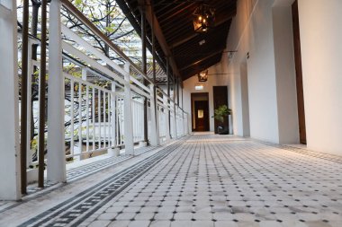 1881 tarihli ünlü lüks otel 11 Şubat 2020 