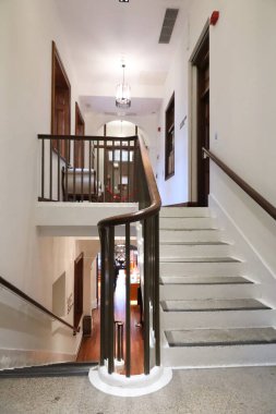 1881 'in İçi Miras, 11 Şubat 2020 Eski Bina