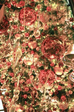 20 Kasım 2008 TST Hong Kong 'da yılbaşı ışıklandırması. TST Hong Kong 'da yılbaşı ışıklandırması