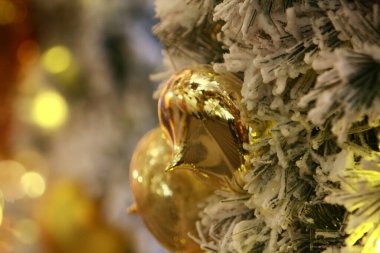 Tsim Sha Tsui. Harbour City 'de Noel Dekorasyonu, 21 Kasım 2008