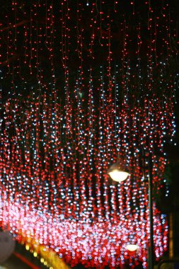  Noel Işığı Arkaplanı Rengini 21 Kasım 2008