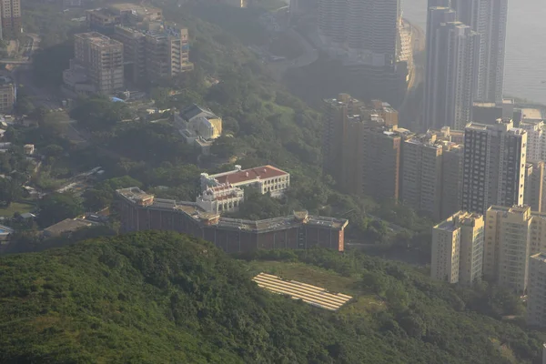 2008年10月11日香港薄扶林数码站 — 图库照片