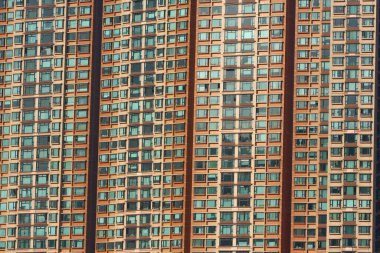 Happy Valley bölgesi, Jardine ve Happy Valley 'deki apartmanlar, 19 Ekim 2008 