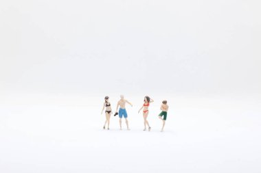 Tahtadaki yaz mayo ölçeği.