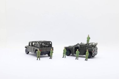 Oyuncak askerler, plastik oyuncak askerler 