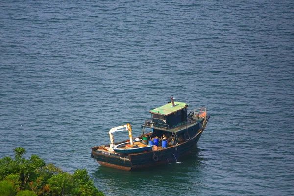 Парковка Яхт Гавани Гавань Яхт Клуб — стоковое фото