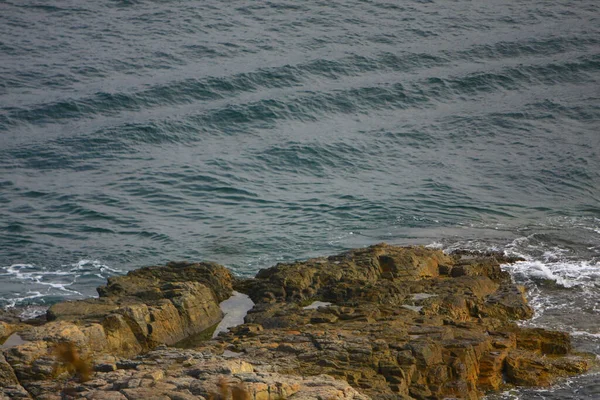 Coast Landscape Sai Kung Hong Kong — Stock Photo, Image