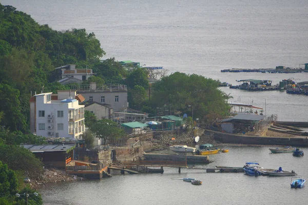 Yacht Parkir Pelabuhan Pelabuhan Yacht Club — Stok Foto