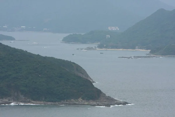 2008年9月27日在香港的避风港 — 图库照片