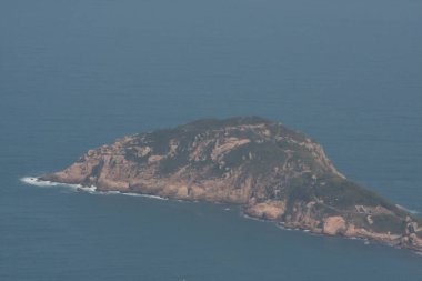 Shek O, 24 Mart 2008 'de Hong Kong' da Dragon 's Back' ten izlendi. 