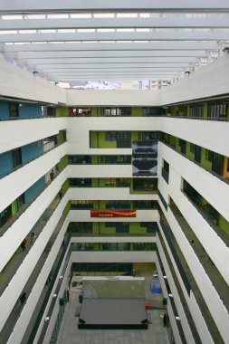  Jokey Kulübü Yaratıcı Sanatlar Merkezi, 1 Kasım 2008