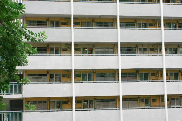 Estate Gebäude Kowloon Bereich Nov 2008 — Stockfoto