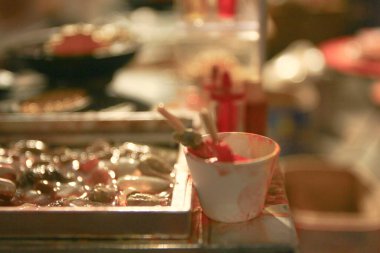 1 Kasım 2008 'de minyatür dünyadaki figür eğlencesi