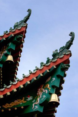 Hong Kong 'da bir Wun Chuen Sin Koon 9 Haziran 2008