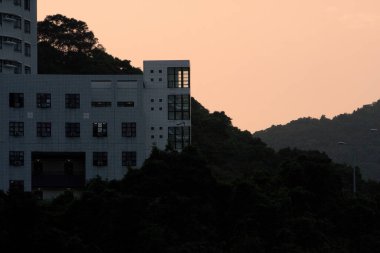 Hong Kong Bilim ve Teknoloji Üniversitesi 12 Mayıs 2008