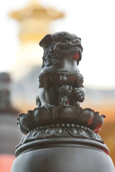 Nan Lian Garden Kowloon Hong Kong May 2008 — Stock Photo, Image