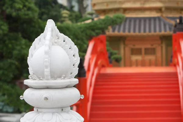 Nan Lian Garden Kowloon Hong Kong May 2008 — Stock Photo, Image