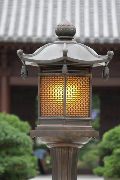 Nan Lian Garden Kowloon Hong Kong Maggio 2008 — Foto Stock