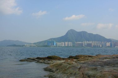 21 Eylül 2008 Sam Mun Tsai Köyü Tai Po, Hong Kong