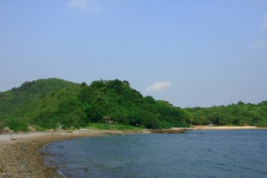 21 Eylül 2008 Sam Mun Tsai Köyü Tai Po, Hong Kong