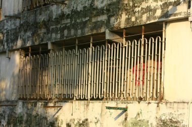 15 Eylül 2008 Sham Shui Po Bölgesi Hong Kong 