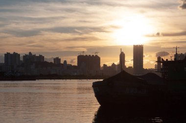 Kwun Tong Tayfun Sığınağı 3 Temmuz 2008