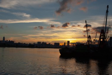 Kwun Tong Tayfun Sığınağı 3 Temmuz 2008