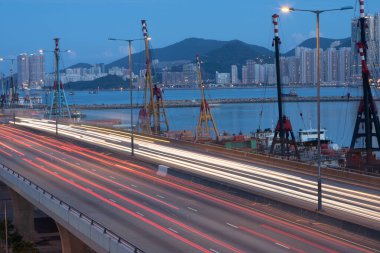 3 Temmuz 2008 tarihli kwun tong baypas görüntüsü