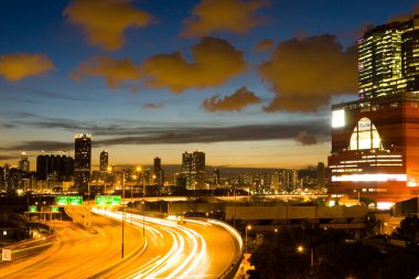 3 Temmuz 2008 tarihli kwun tong baypas görüntüsü