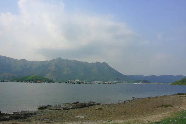 2008 Sam Mun Tsai Village Vid Tai Hong Kong — Stockfoto