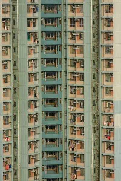 September 2008 Het District Sham Shui Hong Kong — Stockfoto