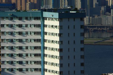 23 Haziran 2008 Victoria Limanı 'nı gözlemlemek için hedef nokta.