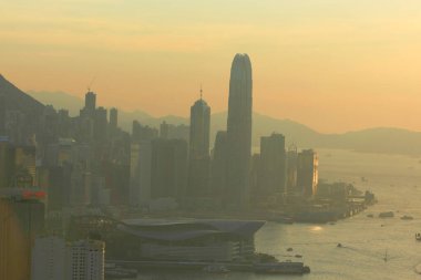 23 Haziran 2008 Victoria Limanı 'nı gözlemlemek için hedef nokta.