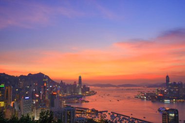 23 Haziran 2008 Victoria Limanı 'nı gözlemlemek için hedef nokta.