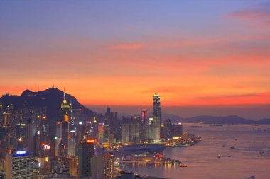 23 Haziran 2008 Victoria Limanı 'nı gözlemlemek için hedef nokta.