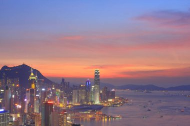 23 Haziran 2008 Victoria Limanı 'nı gözlemlemek için hedef nokta.