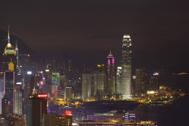 23 Haziran 2008 Victoria Limanı 'nı gözlemlemek için hedef nokta.