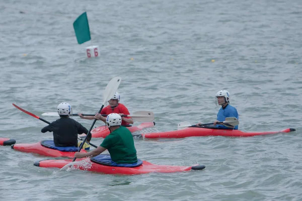 Dragon Boat Race Sai Kung June 2008 — Stock Photo, Image